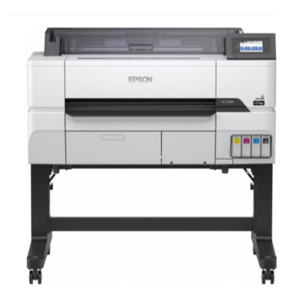 SureColor SC-T3405 - wireless printer (with stand)_0