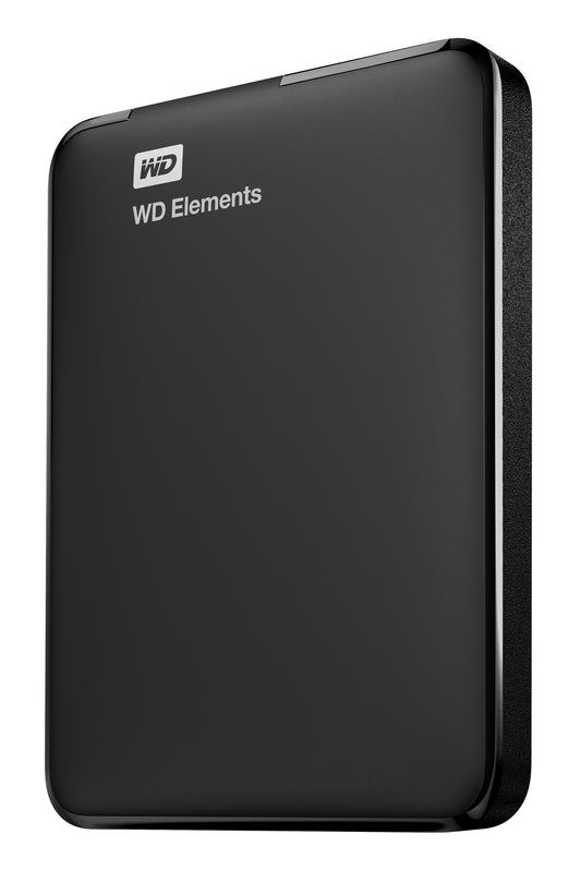 Elements Portable 4 TB, Externe Festplatte_0