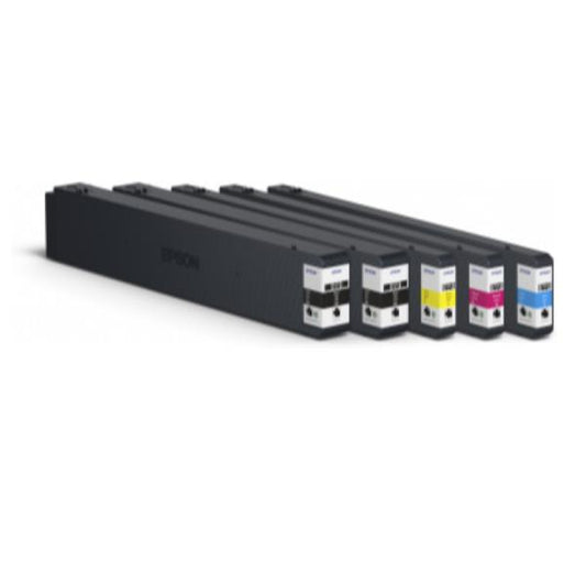 Tinteiro Epson / Preto / C13T02Q100_0