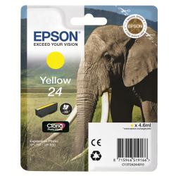 Epson ink cartridge yellow Claria Photo HD T 242     T 2424_1