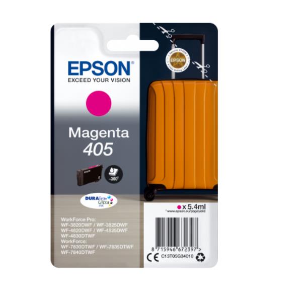Tinta Epson Ink 405 / Magenta_0