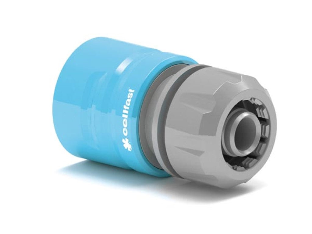 CELLFAST - CONETOR RÁPIDO DE MANGUEIRA - STOP - IDEAL LINE"! PLUS - 1/2" - 5/8"_0