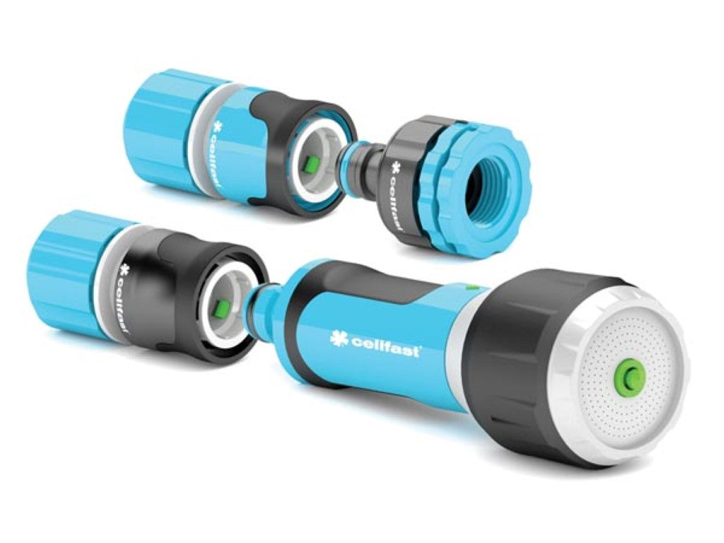 CELLFAST - CONJUNTO COM ASPERSOR MULTIFUNÇÕES - ERGO - 1/2"_0