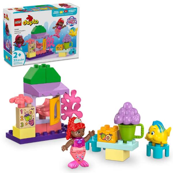 Cafeteira LEGO / Multicolorido / 10420_0