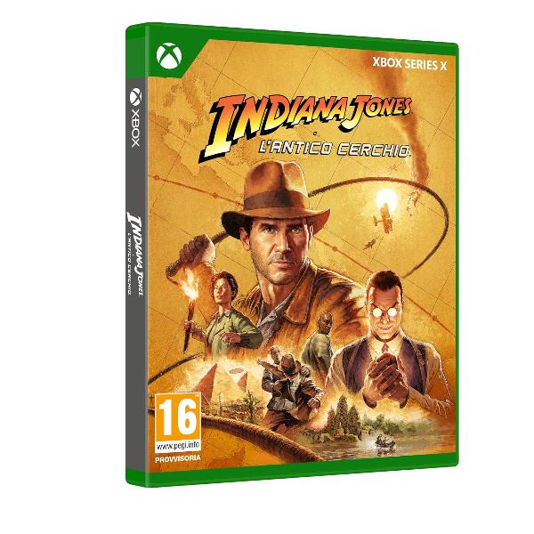 INDIANA JONES Microsoft / Preto / EP2-18070_0