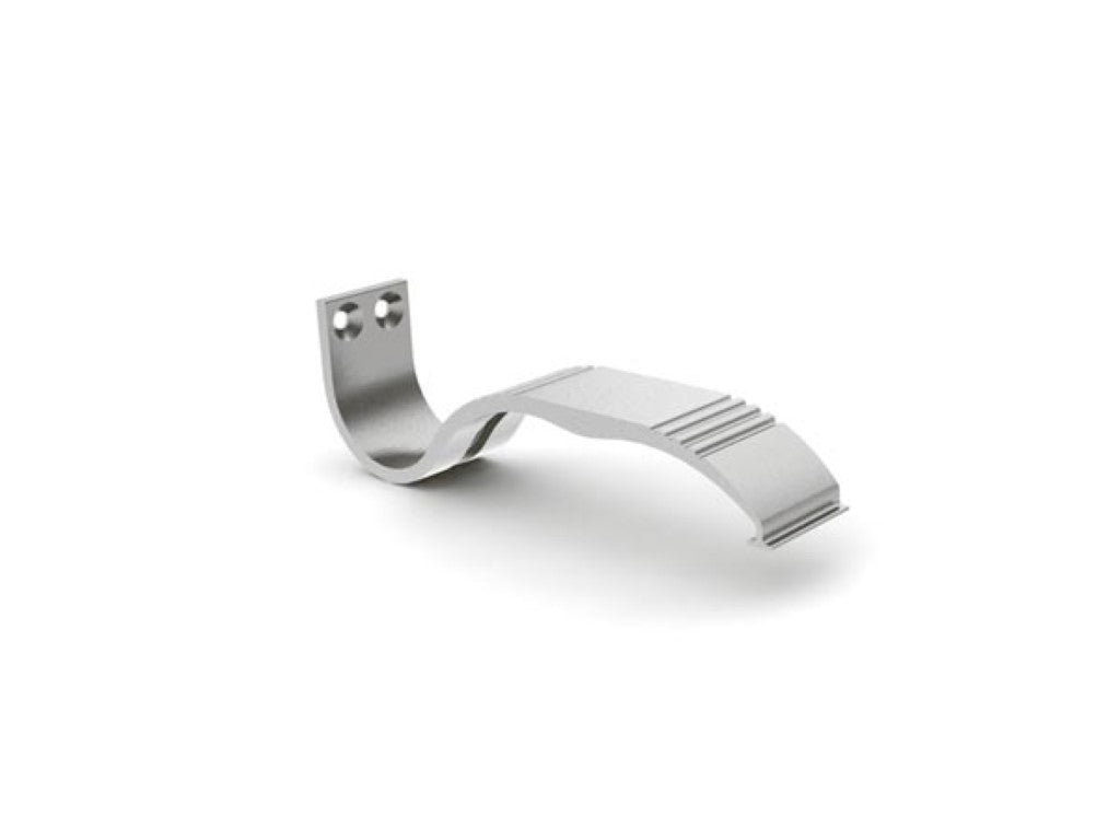 BRAÇO DE PAREDE PARA PERFIL LED ALU-ROUND - PRATA_0