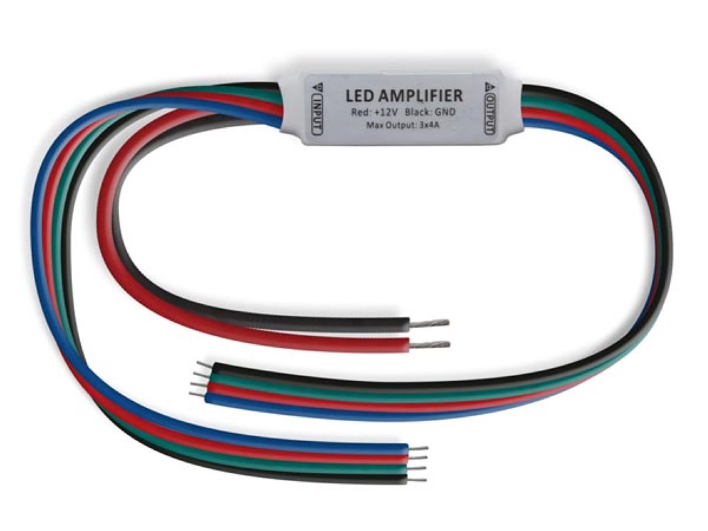 MINI RGB AMPLIFIER/REPEATER_0