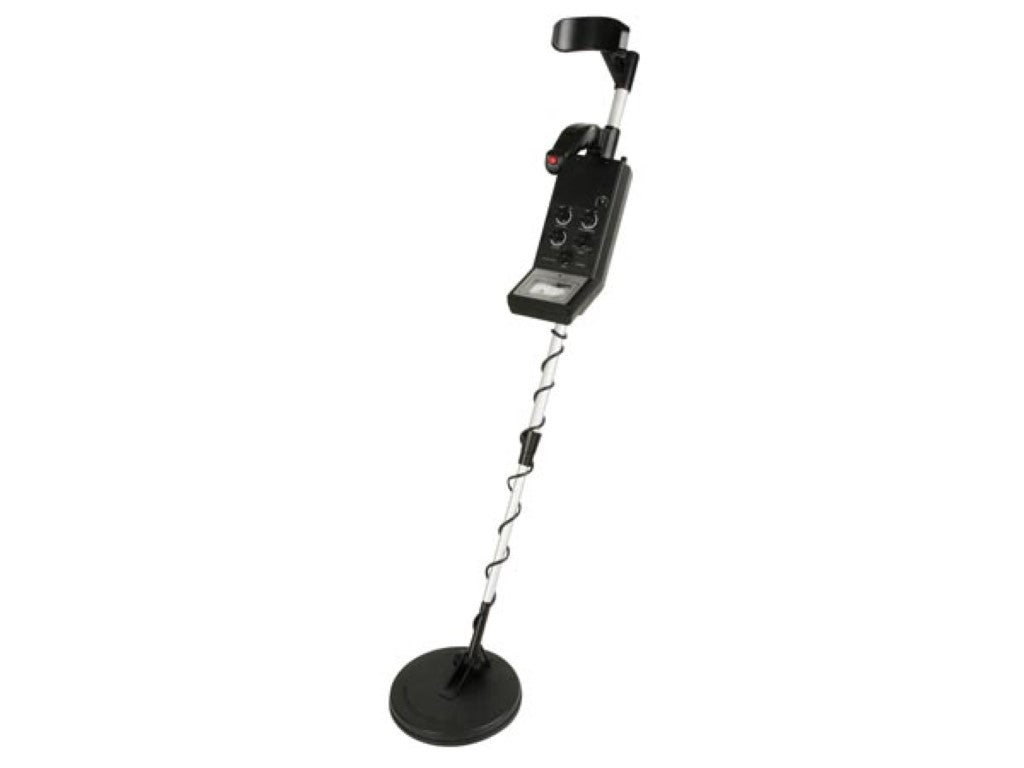 Detector de Metais - Avançado- Sensibilidade de Profundidade 12 cm_0