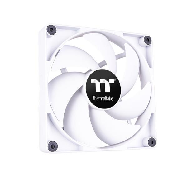 Ventoinhas de Arrefecimento para PC Thermaltake CT120 Branco / Pack de 2 unidades_0