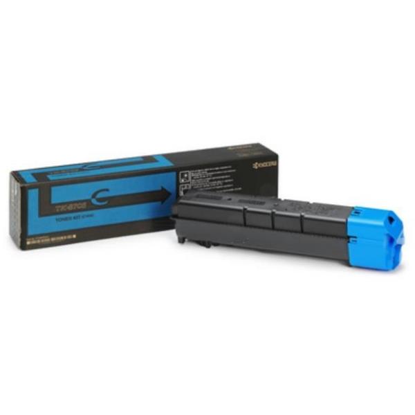 TK-8705C TONER CIANO TK-8705C PER TASKALFA 6550CI/7550CI DA 30.000 PAGINE IN FORMATO A4 CON COP_0