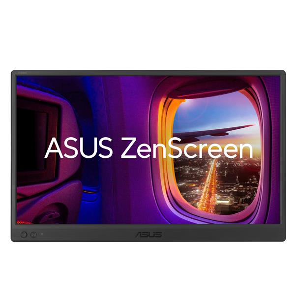 ASUS ZenScreen MB169CK pantalla para PC 39,6 cm (15.6") 1920 x 1080 Pixeles Full HD LCD Negro_0