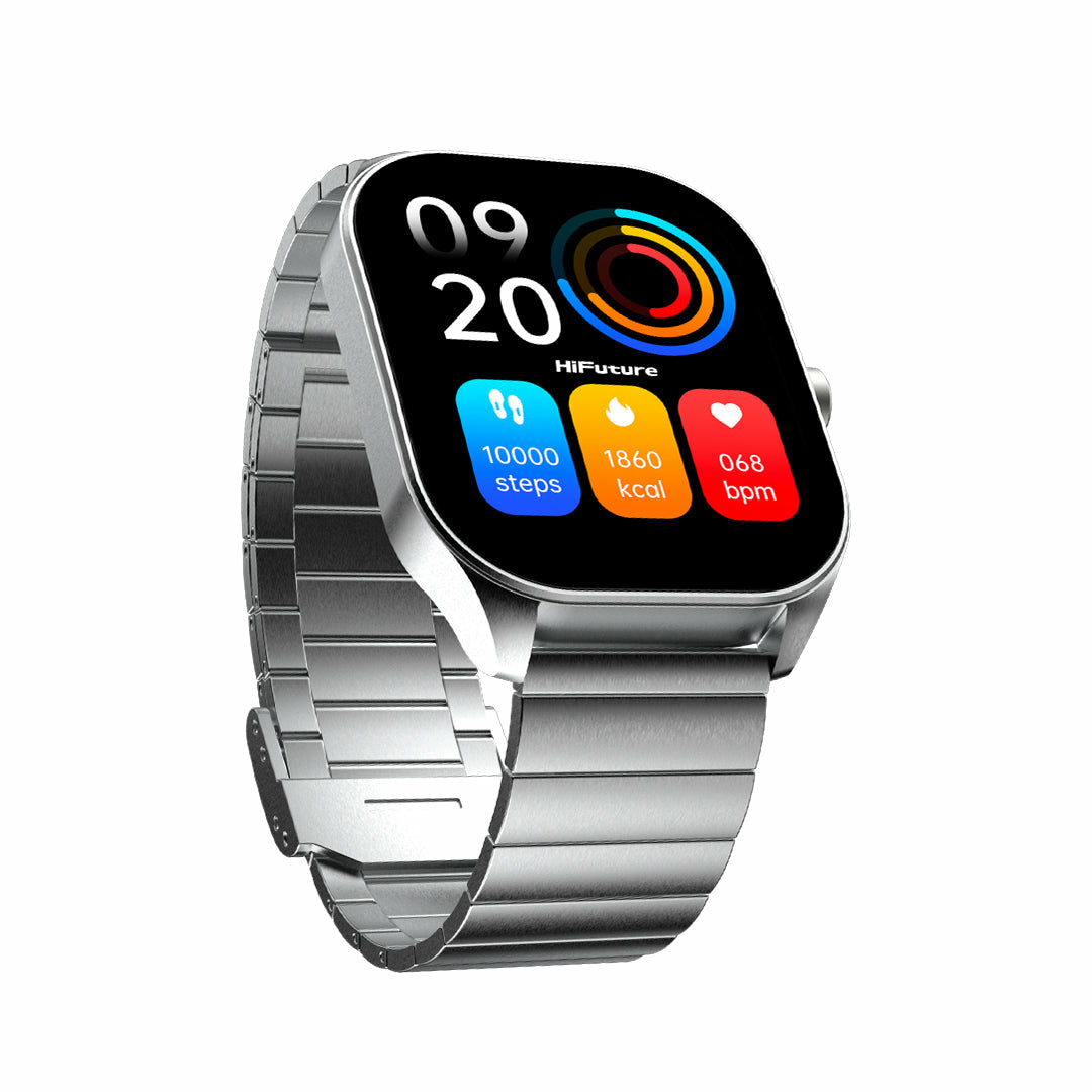 HIFUTURE FUTUREFIT APEX SILVER_0