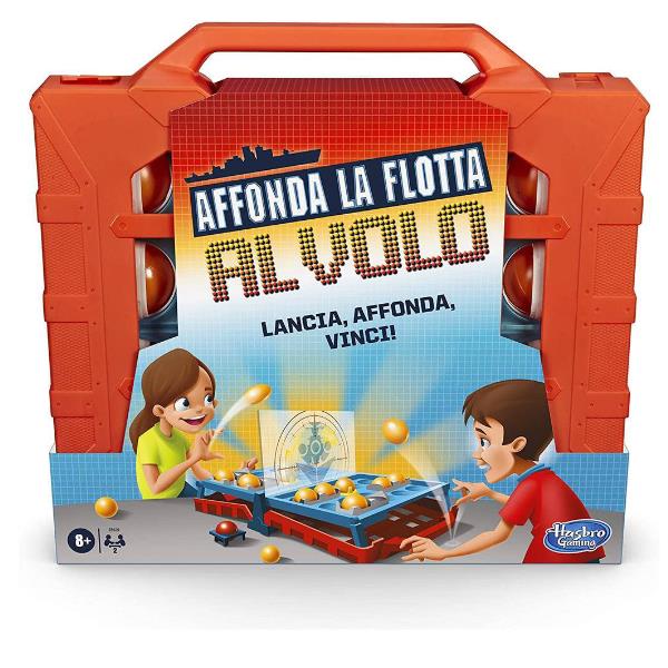 Affonda La Flotta Al Volo_0