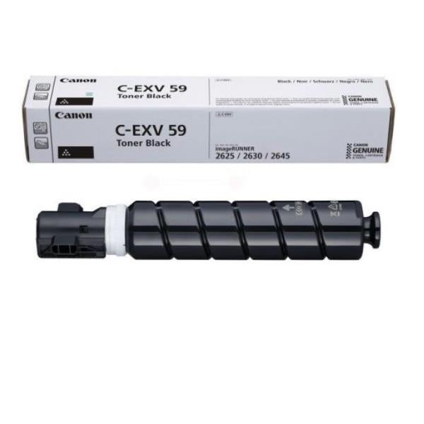 Toner Canon C-EXV59 / Preto / 3760C002_0