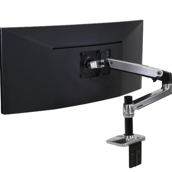 Suporte Ergotron LX Befestigungskit Alu / Preto_0