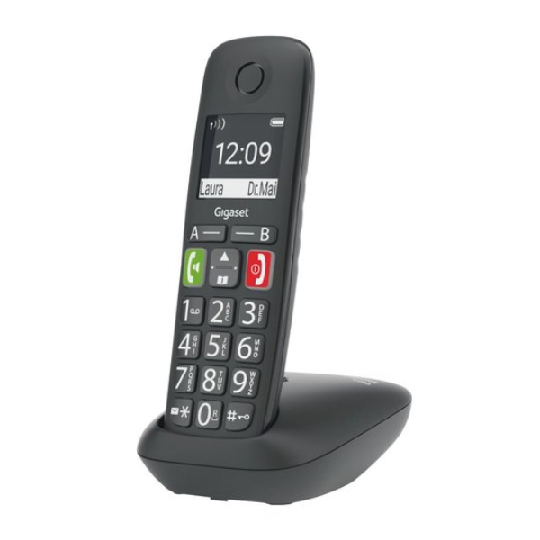 CORDLESS E290 HX NERO_0