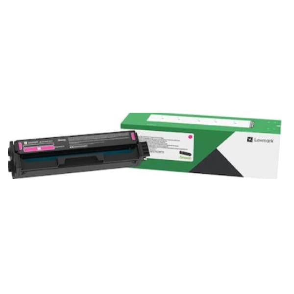 C332HM0 LEXMARK C332HM0 CARTUCCIA DI STAMPA MAGENTA AD ALTA RESA RETURN PROGRAM_0