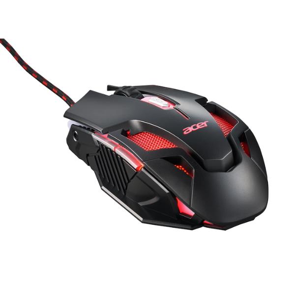 Mouse Acer Nitro II / Preto_0