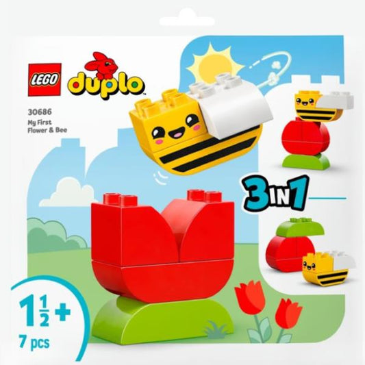 LEGO IL MIO PRIMO FIORE E APE_0