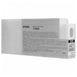 Epson ink cartridge light light black T 596  350 ml T 5969_0