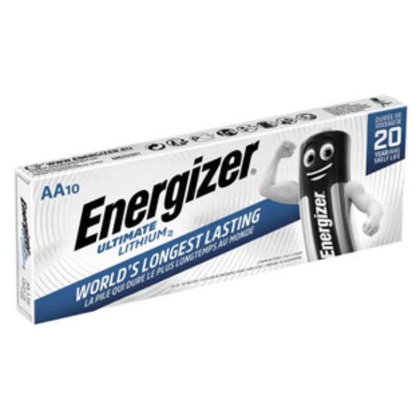 Bateria Energizer Ultimate Lithium AA LR 6 / 1,5V / 1x10_0