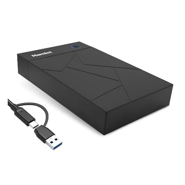 Box HDD Hamlet / Preto / HXD3U6G-AC_0