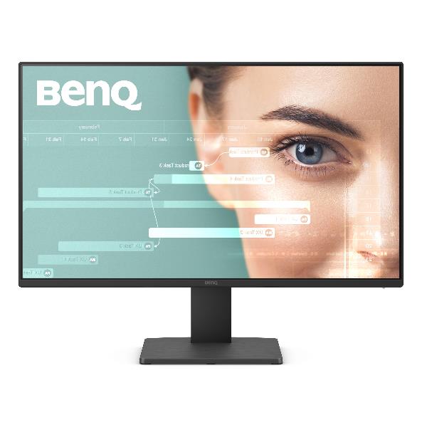 Monitor BenQ / 23.8" IPS 1920x1080 FHD 100Hz / Preto_0