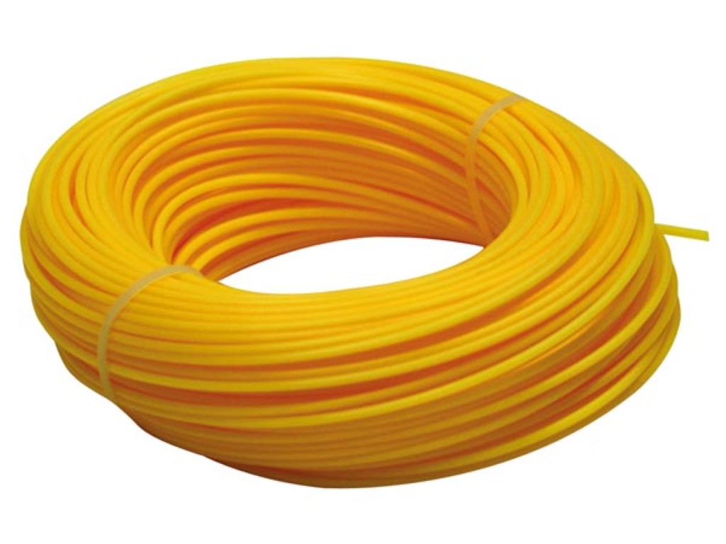 APARADOR DE LINHA PARA RELVA - 100 m x 2.0 mm_0