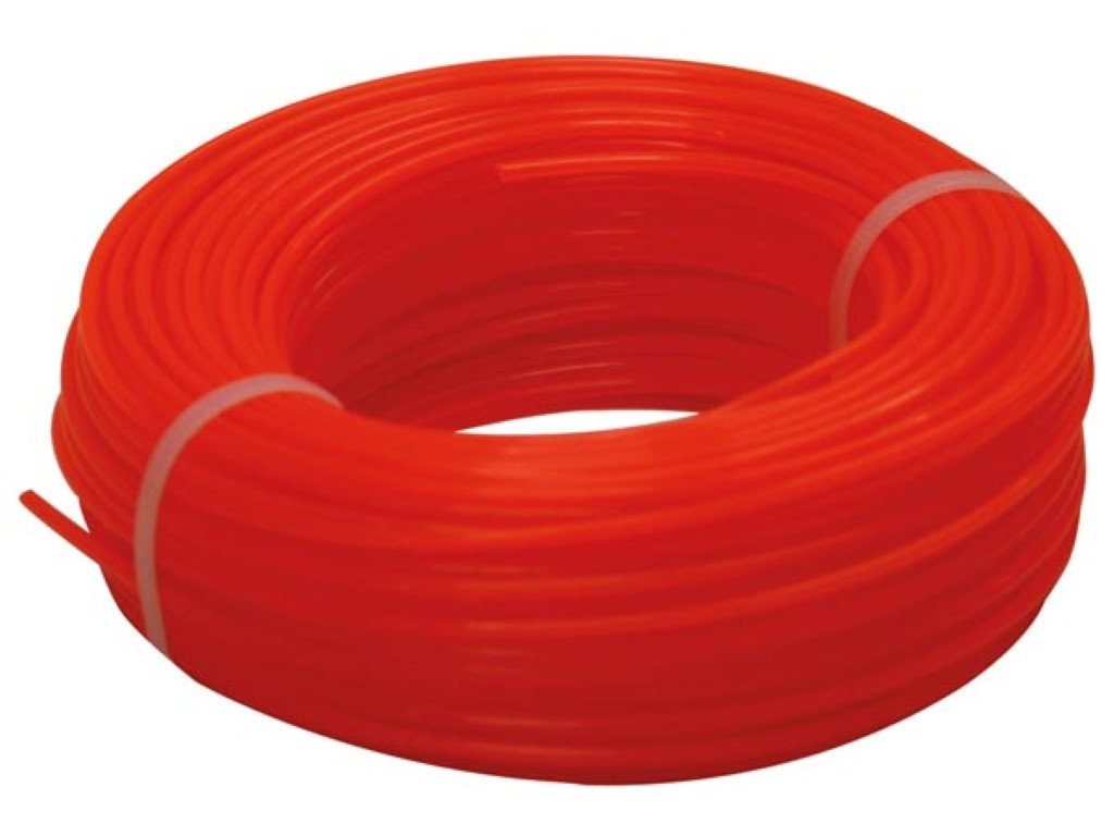 APARADOR DE LINHA PARA RELVA - 100 m x 2.4 mm_0