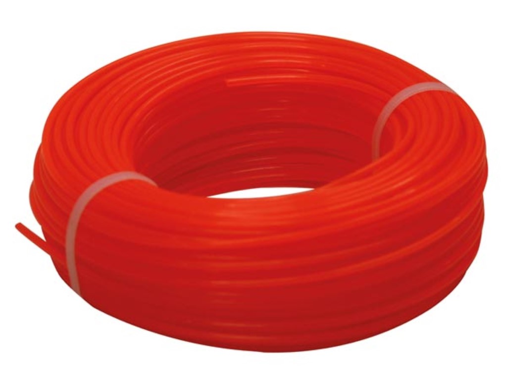APARADOR DE LINHA PARA RELVA - 25 m x 2.4 mm_0