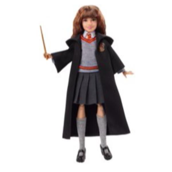 Harry Potter Die Kammer des Schreckens Hermine Granger Puppe_0