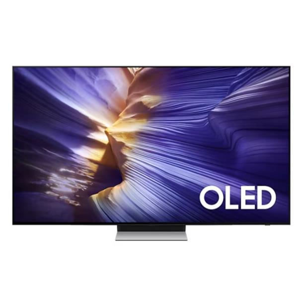 Televisor SAMSUNG 77" 4K OLED série S90 / Preto / QE77S90FAEXZT_0