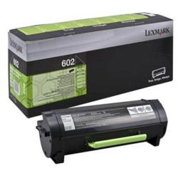 Cartucho Lexmark 602XE / Preto_1