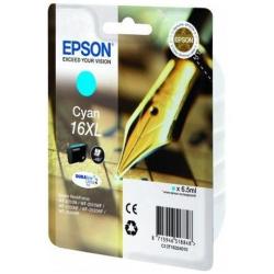 Tinte EPSON 16XL / Cyan_0