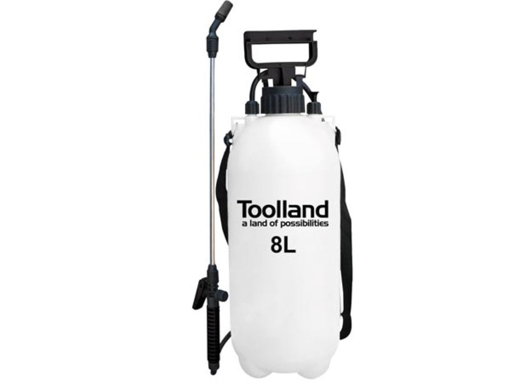 PULVERIZADOR DE PRESSÃO - 8 l_0