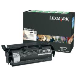 Cartucho Lexmark T650A11E / Preto_1