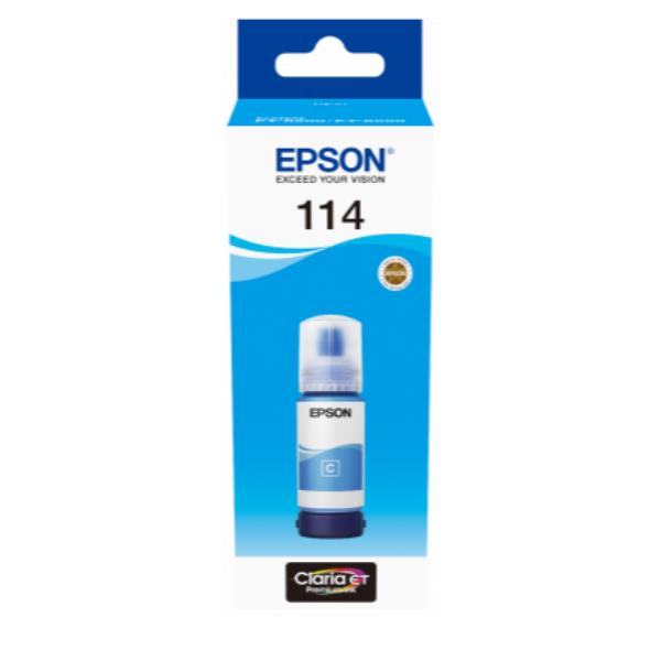 Tinte Cyan EPSON / 114 EcoTank_1