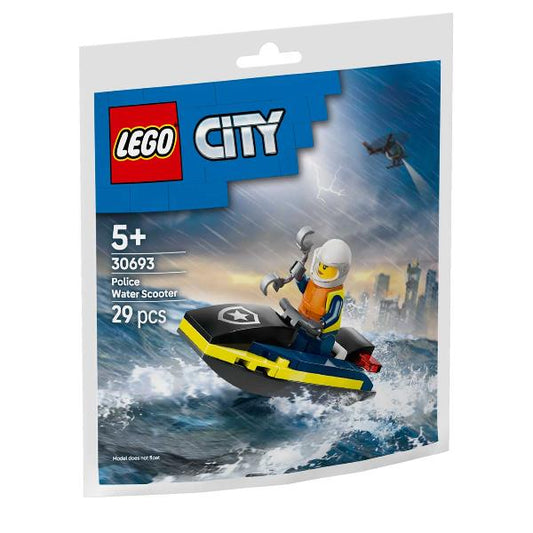 Jetski LEGO / Azul / 30693_0
