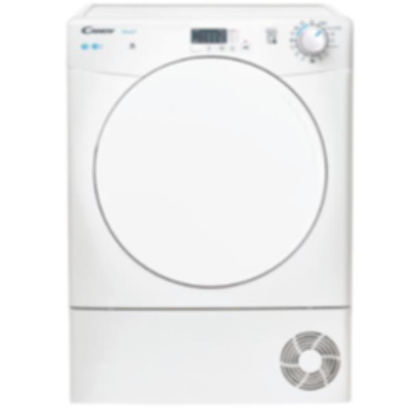 Secadora Candy / CSE C9LF-S / Branco_0