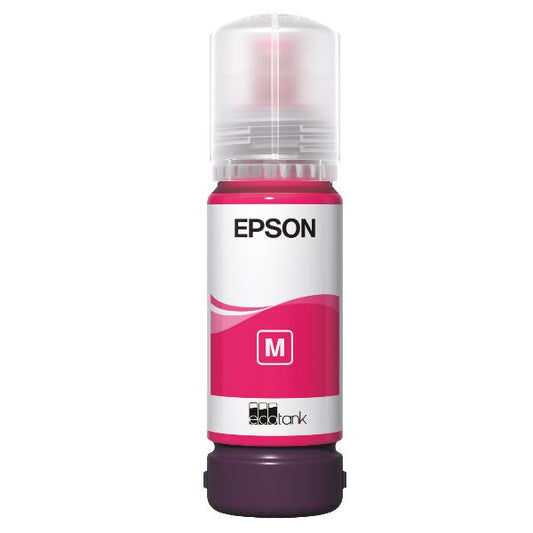 Epson EcoTank magenta T 107 70 ml               T 09B3_0