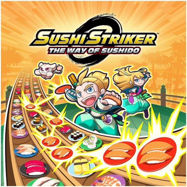 SUSHI STRIKER: THE WAY OF SUSHI_0
