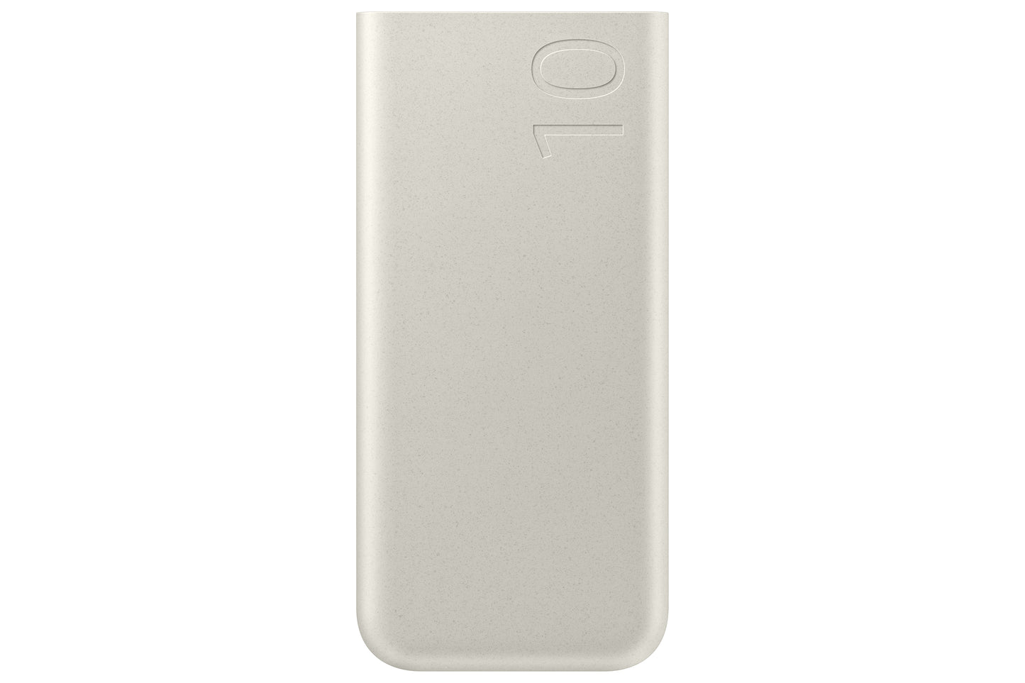 SAMSUNG POWER BANK FAST CHARGING 10000 mAh 25W EB-P3400XUEGEU BEIGE_0