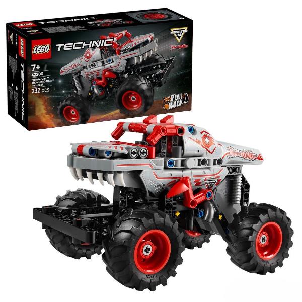 42200 Technic Monster Jam ThunderROARus, Konstruktionsspielzeug_0