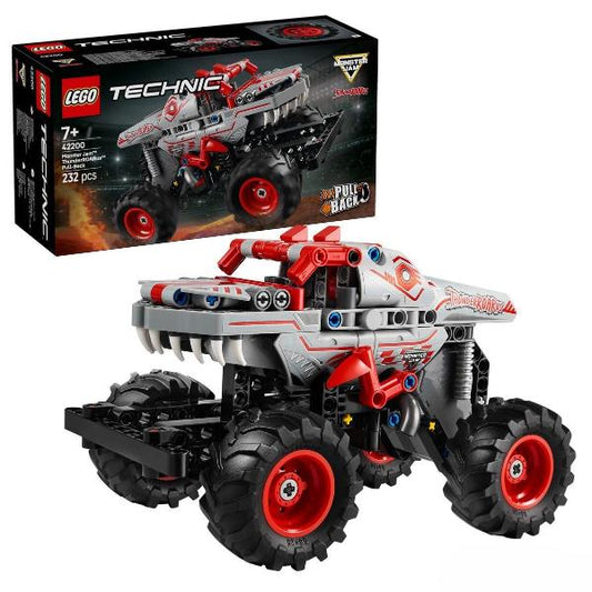42200 Technic Monster Jam ThunderROARus, Konstruktionsspielzeug_0