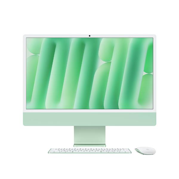 iMac da 24 pollici con display Retina 4.5K: chip Apple M4 con CPU a 8 core e GPU a 8 core,_0