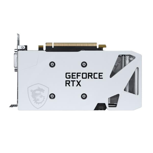 GeForce RTX 3050 Ventus 2X XS WHITE 8G OC, Grafikkarte_0