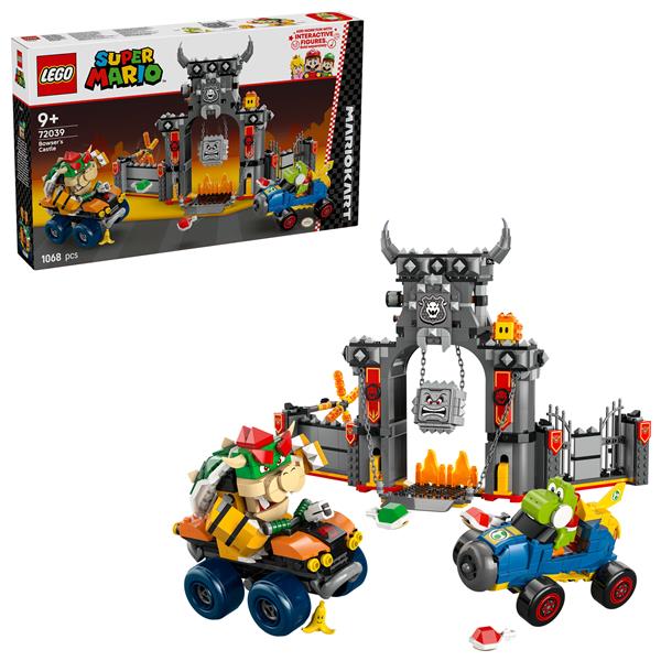 Konstruktionsspielzeug LEGO / Super Mario / 72039_0