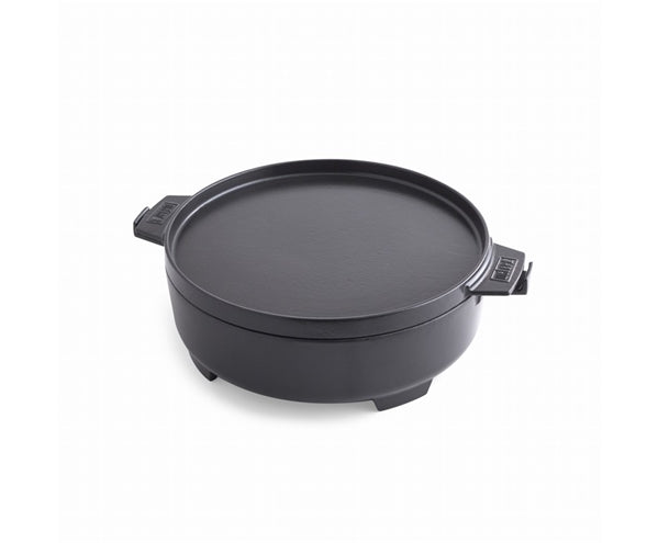 WEBER COCOTTE 2 IN 1_0