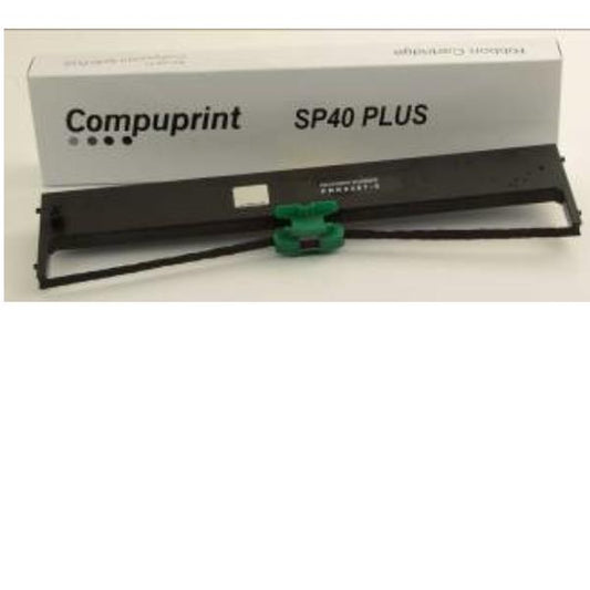 Nastro Compuprint / Preto / SP40 PLUS CF.6 PEZZI PRK6287-6_0