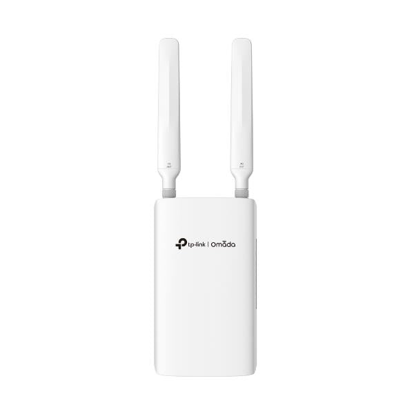 TP-LINK ACCESS POINT OMADA 4G+ CAT6 AX3000 WI-FI 6 OUTDOOR/INDOOR GATEWAY_1